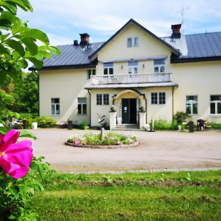 Disponentparken Café och Bed&Breakfast Grängesberg Buitenkant foto